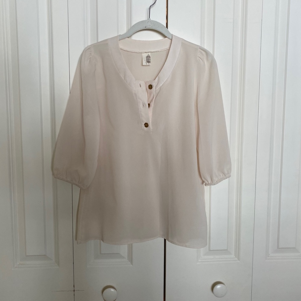 White blouse